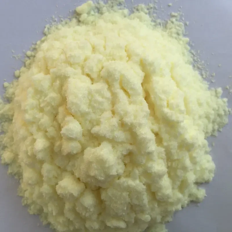 CAS 120-54-7 Dipentamethylene thiuram tetrasulfide Rubber Accelerator DPTT/TRA