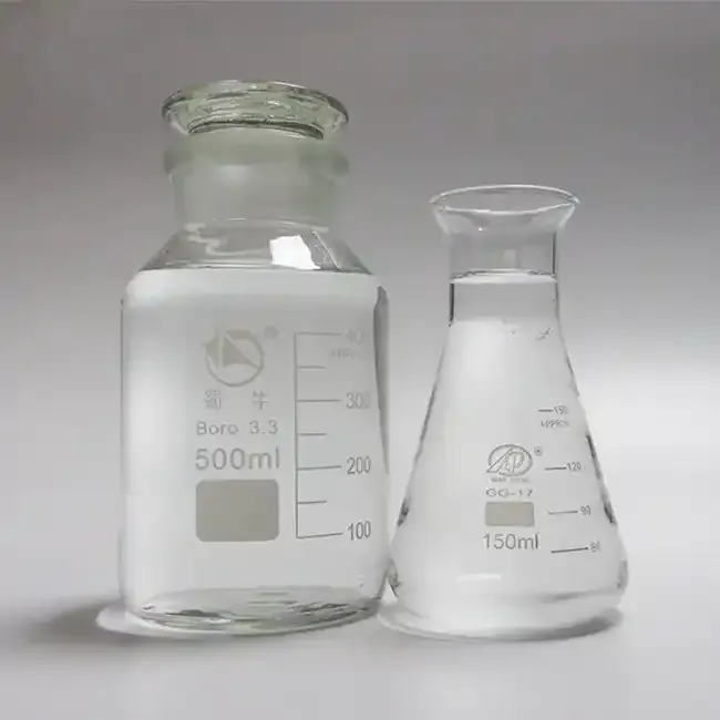 Fine Chemicals Diisooctylphosphinic Acid CAS 83411-71-6